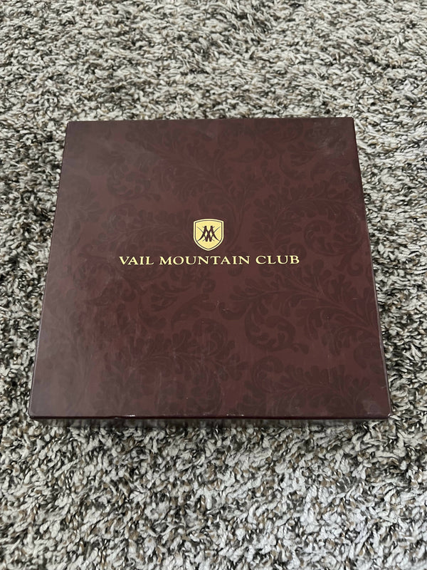 Vail Mountain Club - Puzzle of Snowy Mountains